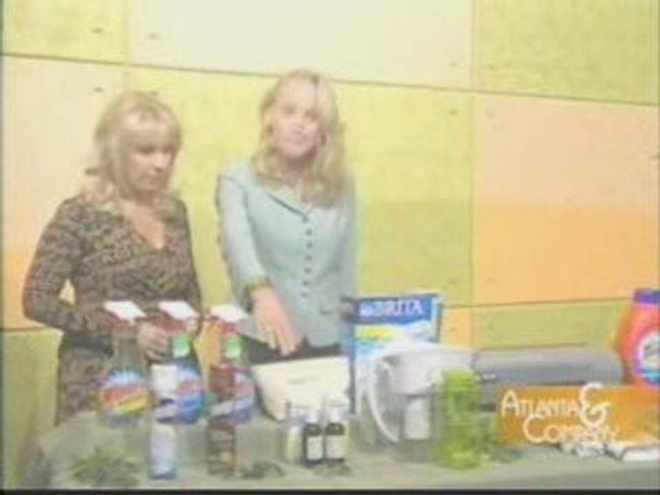 Sinupret for Kids Featured on Atlanta and Company