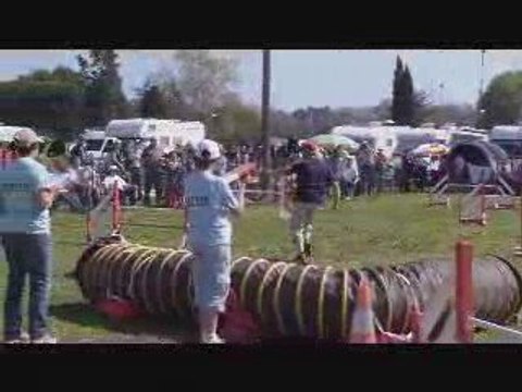 Béziers Vipper Jumping