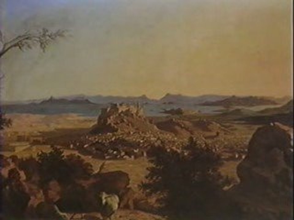 Professor Martin Bernal's Black Athena  part 3