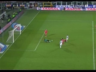 26.Juventus Vs Piacenza (3-0 Del Piero)