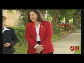 Miami Police Shot Protester then laugh about it