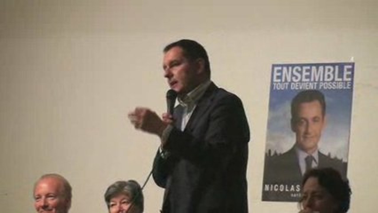 La gestion Godard vue par Hervé Prononce