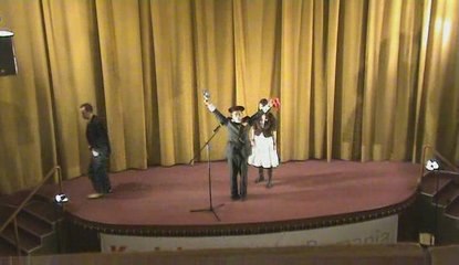 Nicolas Sornaga presentation of Monsieur Morimoto at B EST