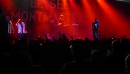 Pharoahe Monch - Agent Orange (Live Elysee Montmartre)