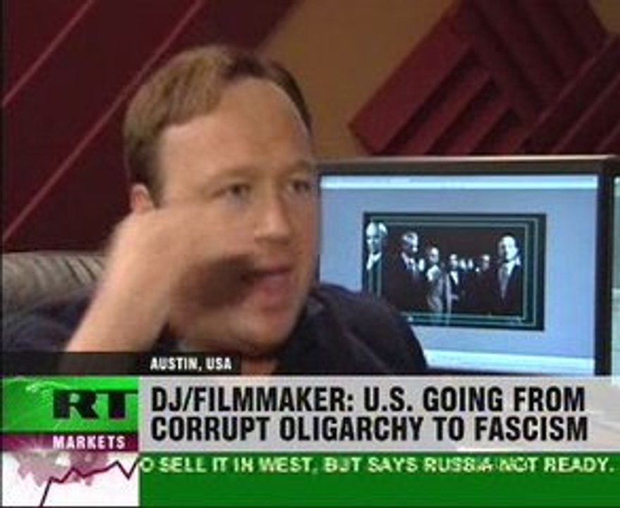 “U.S. is a puppet of private bankers”