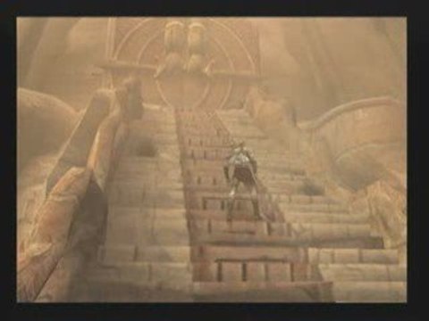 God of War [Mode Divinité] 15. Le temple de Pandore