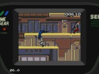 Adventures of batman et robin gg