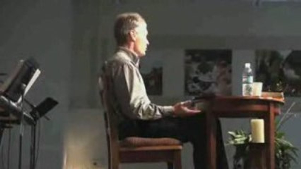 40 Day Fast ~Day 34~4/05/09 Pastor Tom Lawson
