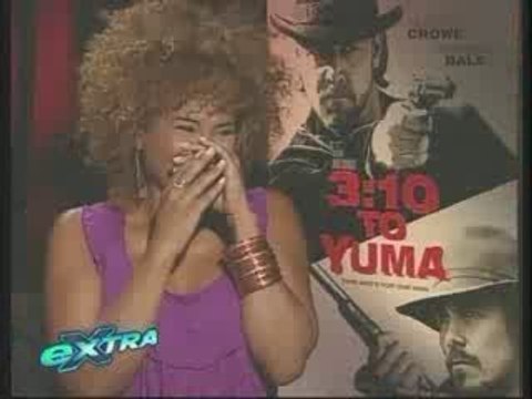 Bale/Crowe interview Yuma (accent)