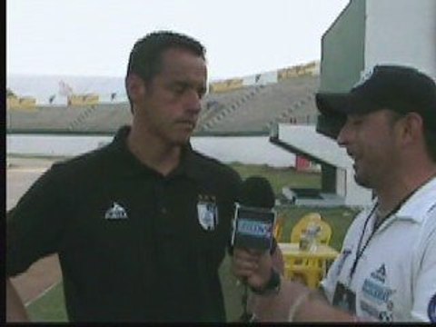 REACCIONES MERIDA vs GALLOS BLANCOS
