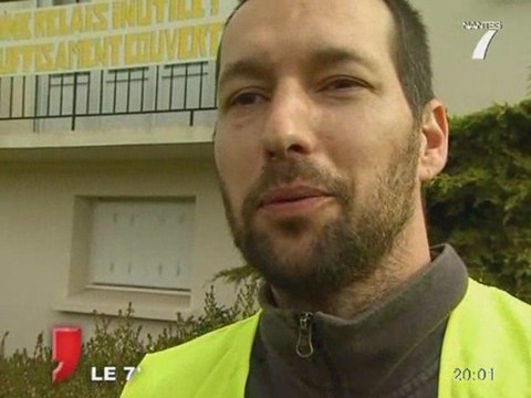 Saint-Sébastien : Pas d'antenne-relais à la Profondine