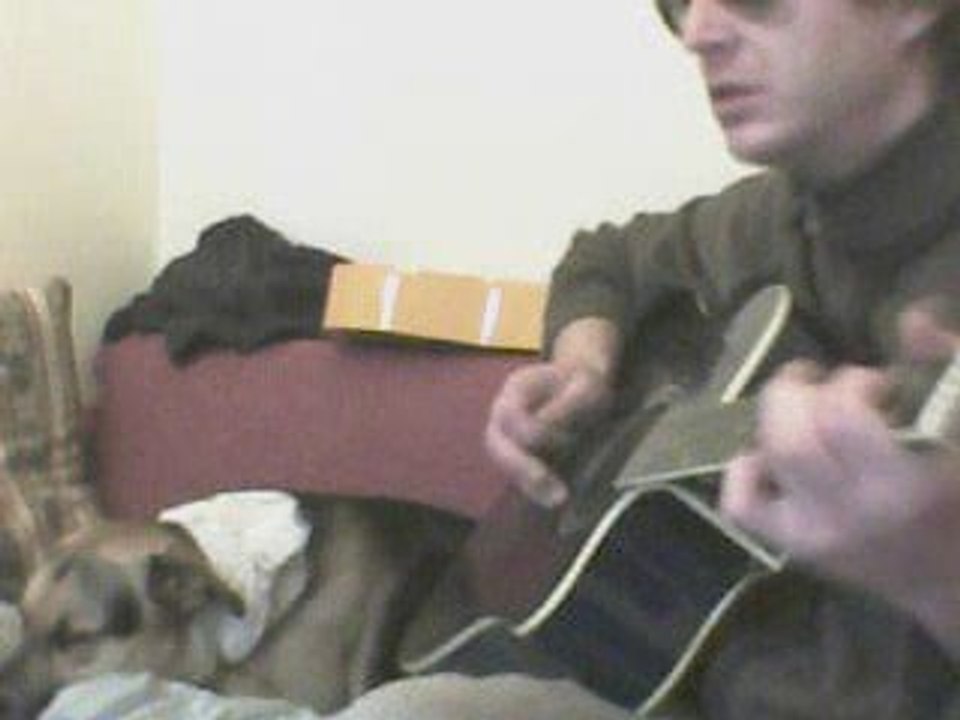 Tribute to jimi hendrix hey joe acoustic guitar cover