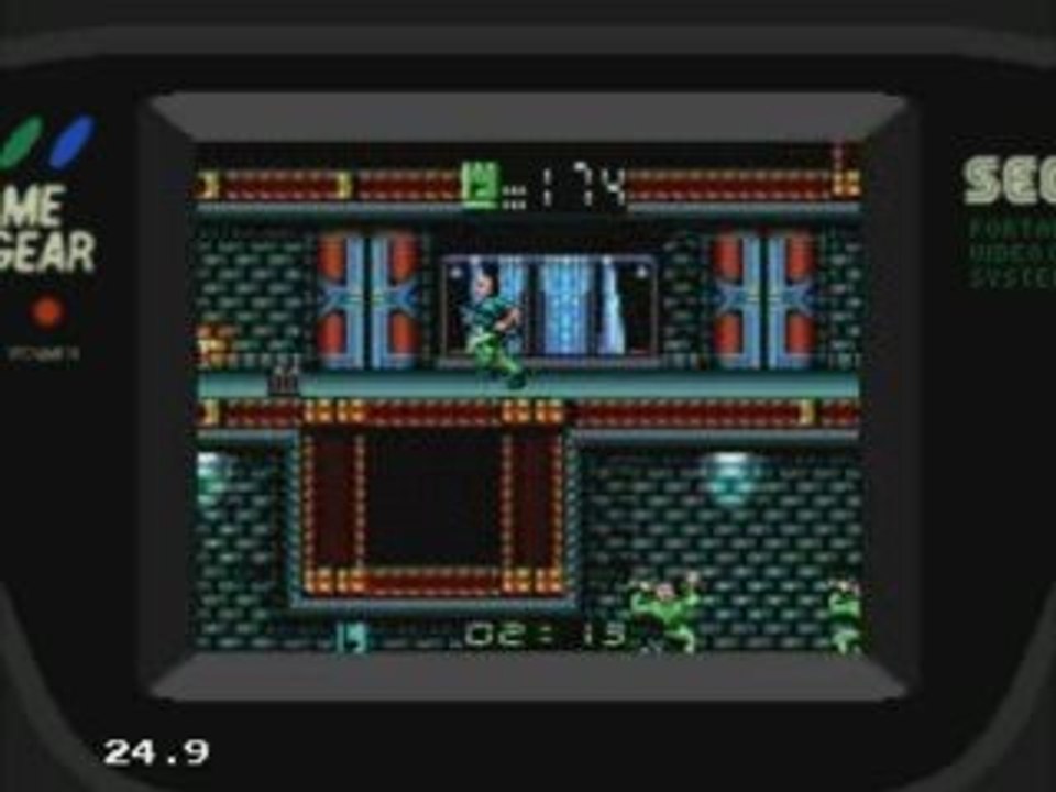 Alien 3 GG