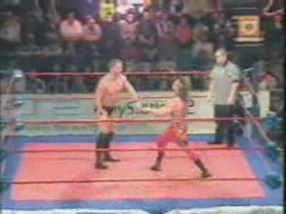 Doug Williams vs Eddie Guerrero