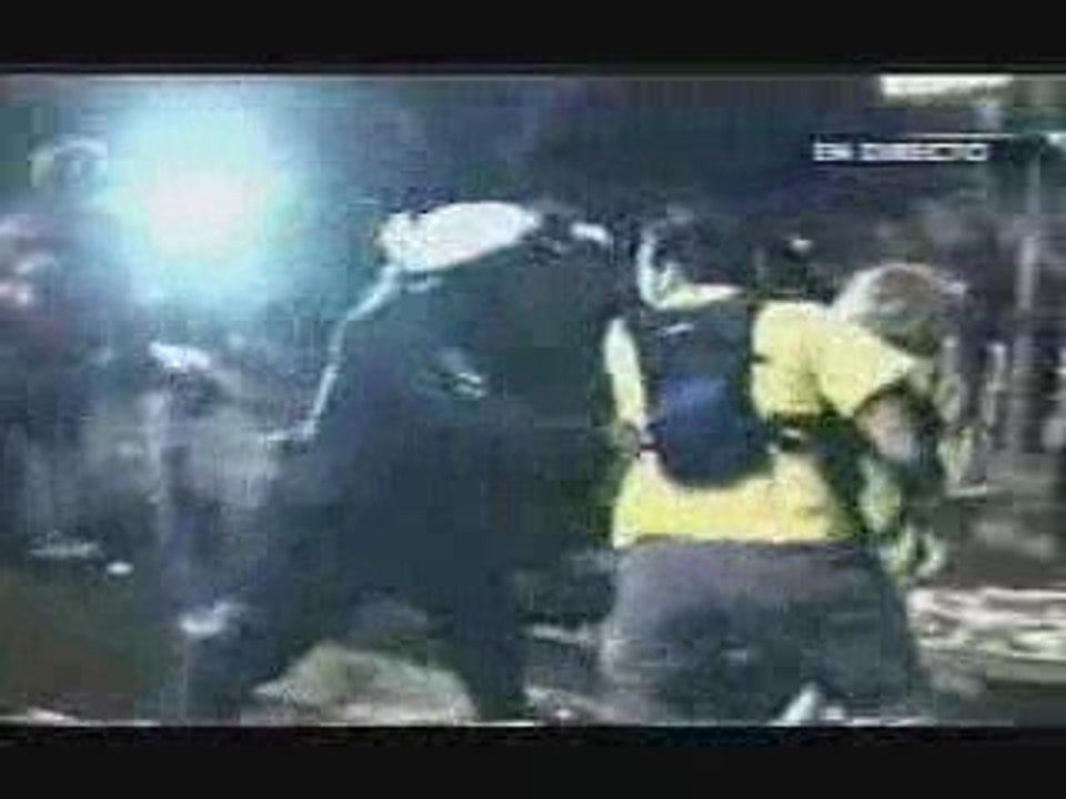 Hugo Chavez el Tiranosaurio