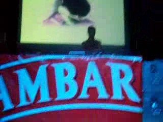 Seb Legrand@Point Sound Festival (Caspe-Spain)