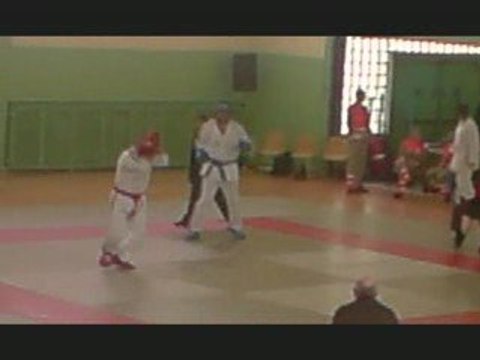 karaté contact final ch.de france karaté contact 2009