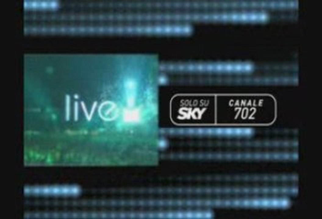 L' 8 Aprile nasce Live! - Sky canale 702