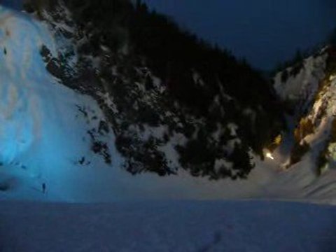 Chutes montmorency panorama