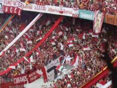 GreNal - Inter x Grêmio - Guarda Popular Colorada - Daledale