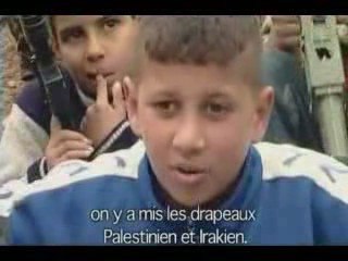Révélation sur la propagande palestinienne
