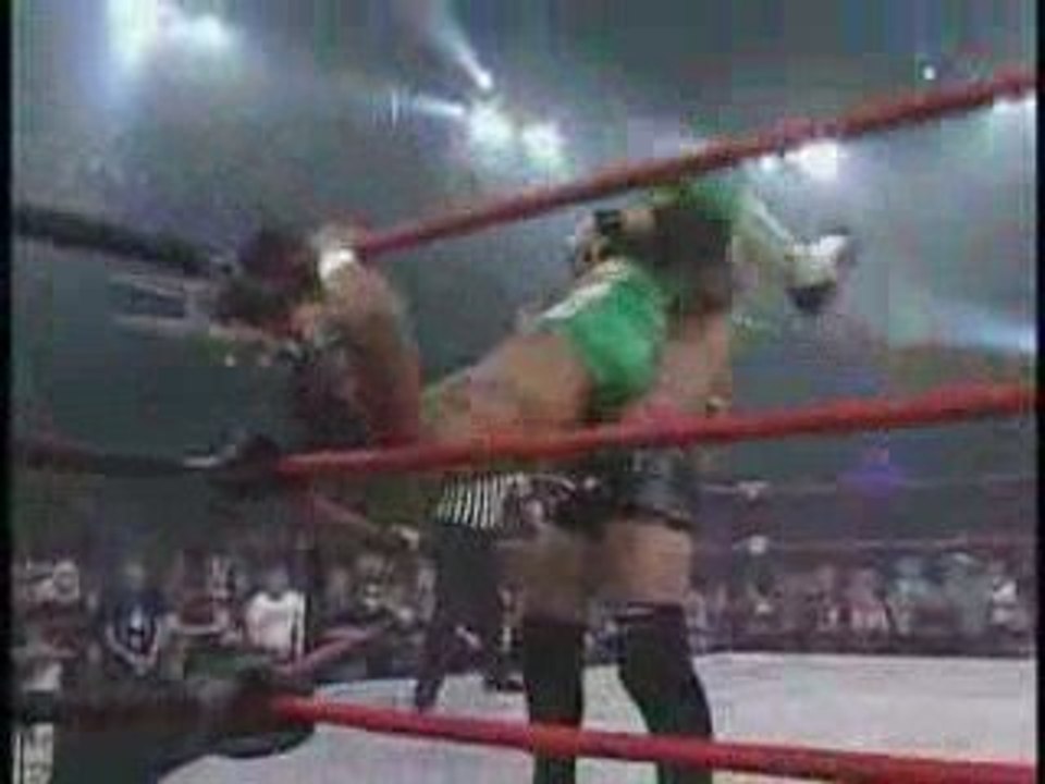 Aj Styles Vs Jay Lethal