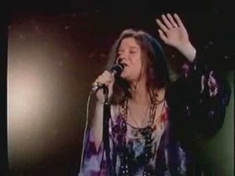 JANIS JOPLIN LITTLE GIRL BLUE CLIP LIVE TOM JONES SHOW CULTE