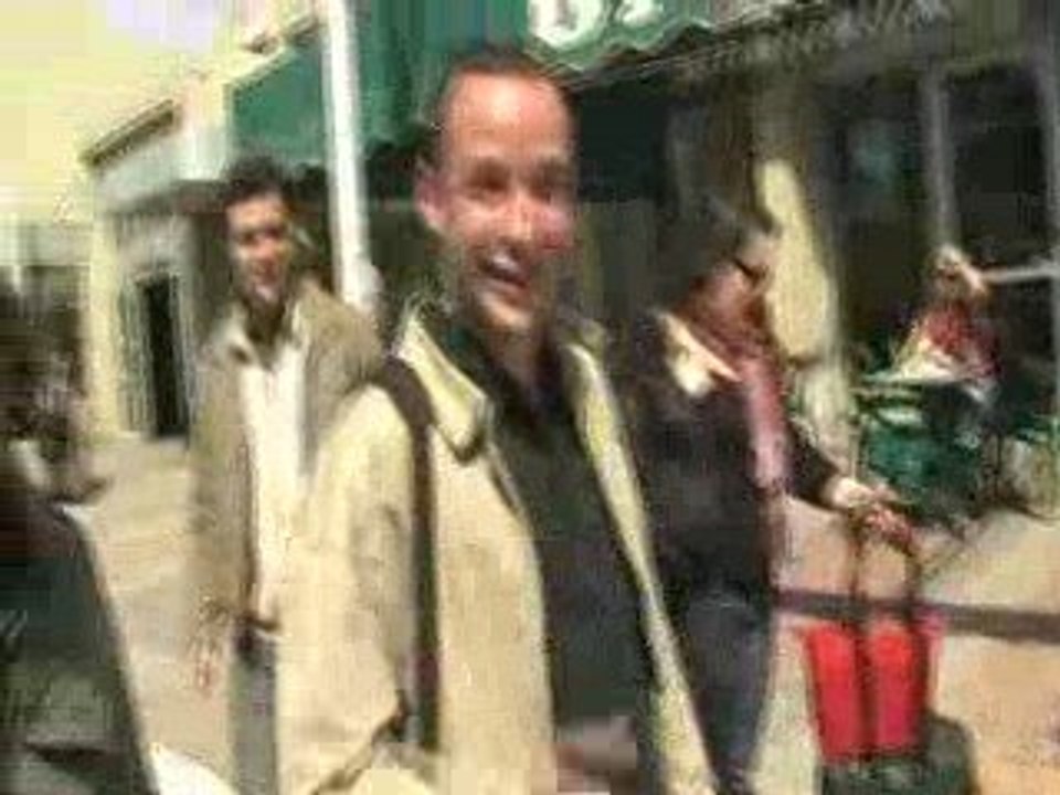 Crevette dans le sud