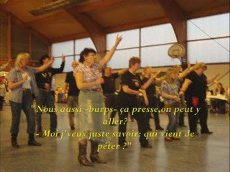 Bal Calonne Ricouart mars 2009 - 2ème partie