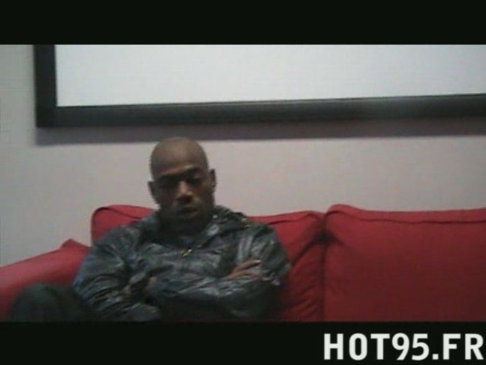 LORD KOSSITY SUR HOT95.FR