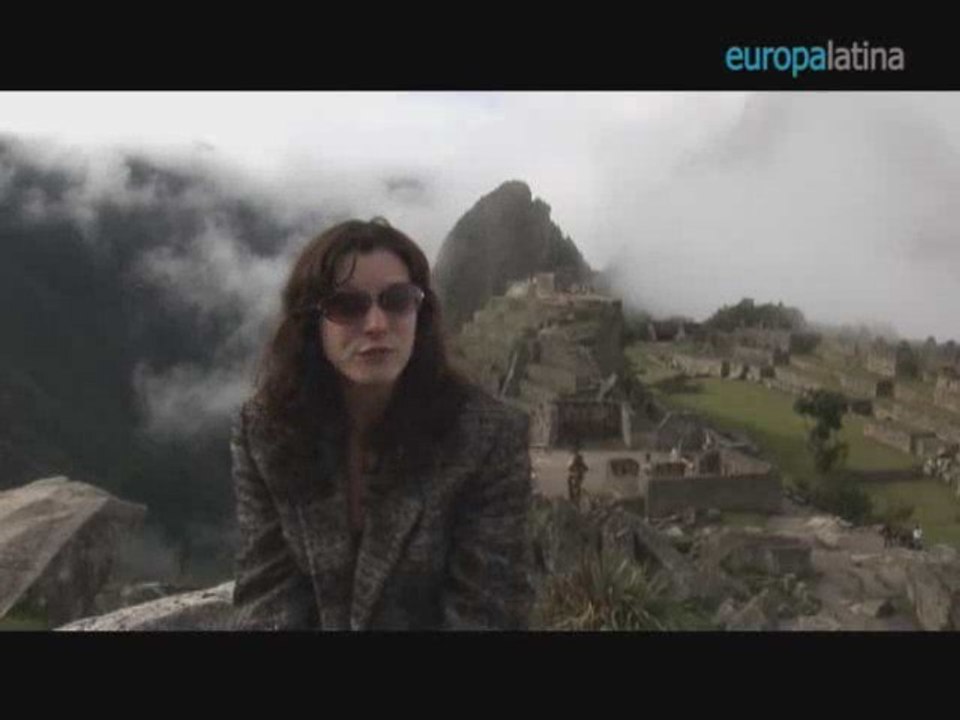 Machu Picchu 2009