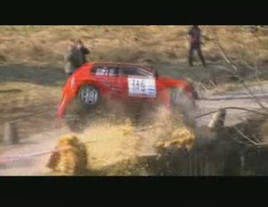 Rallye du Pays de Faverges 2009 maxicorde