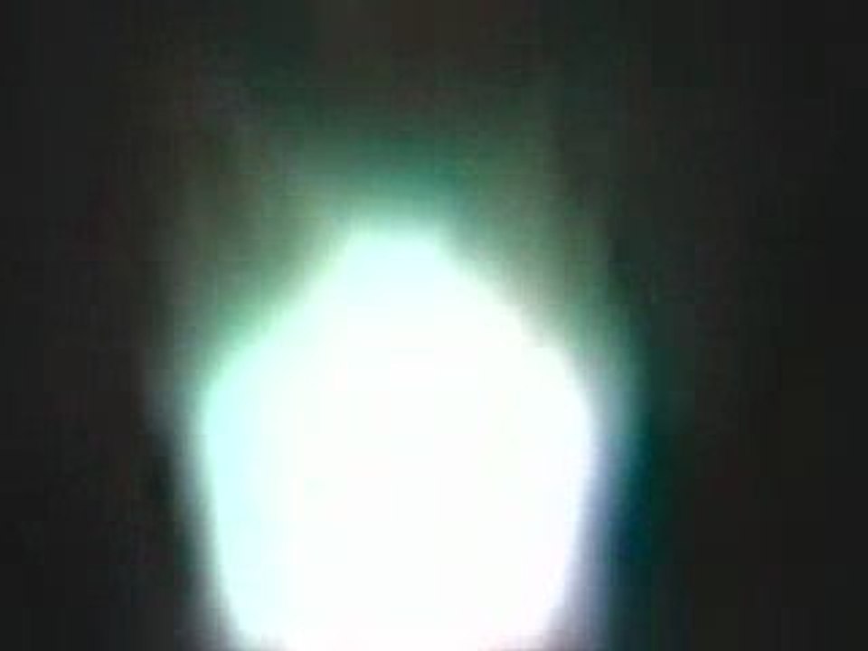 Ovnis 2009 -Video 1
