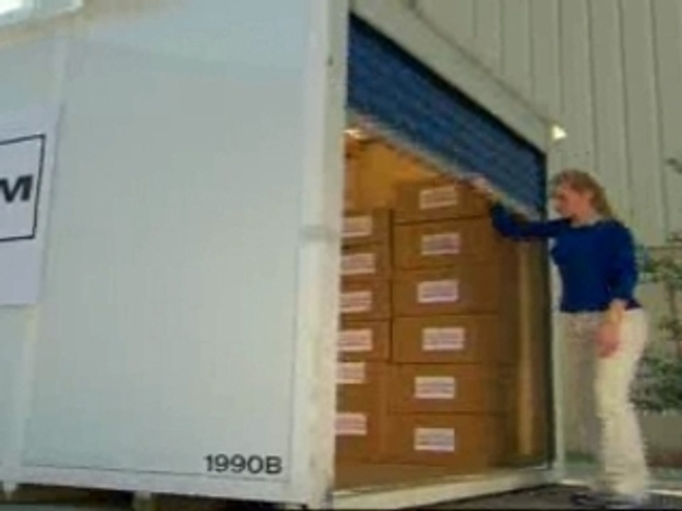 PODS Sydney Removals - DIY Removals Sydney
