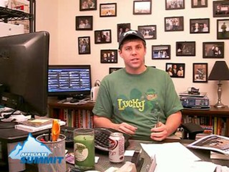 Affiliate Summit News - Week of April 6, 2009