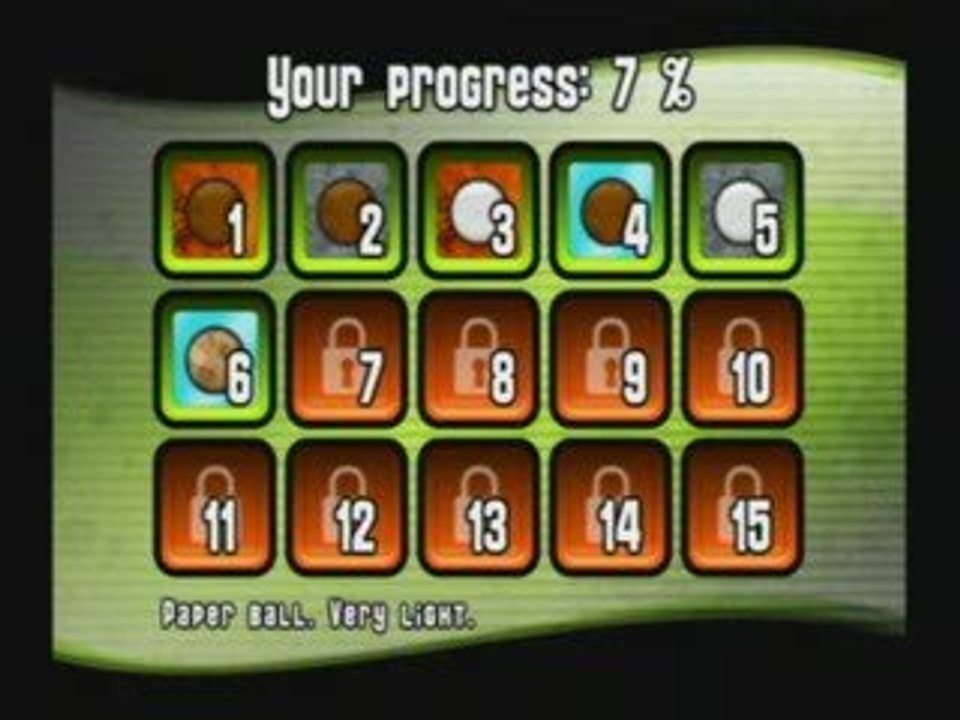 GoNintendo direct-feed: Equilibrio