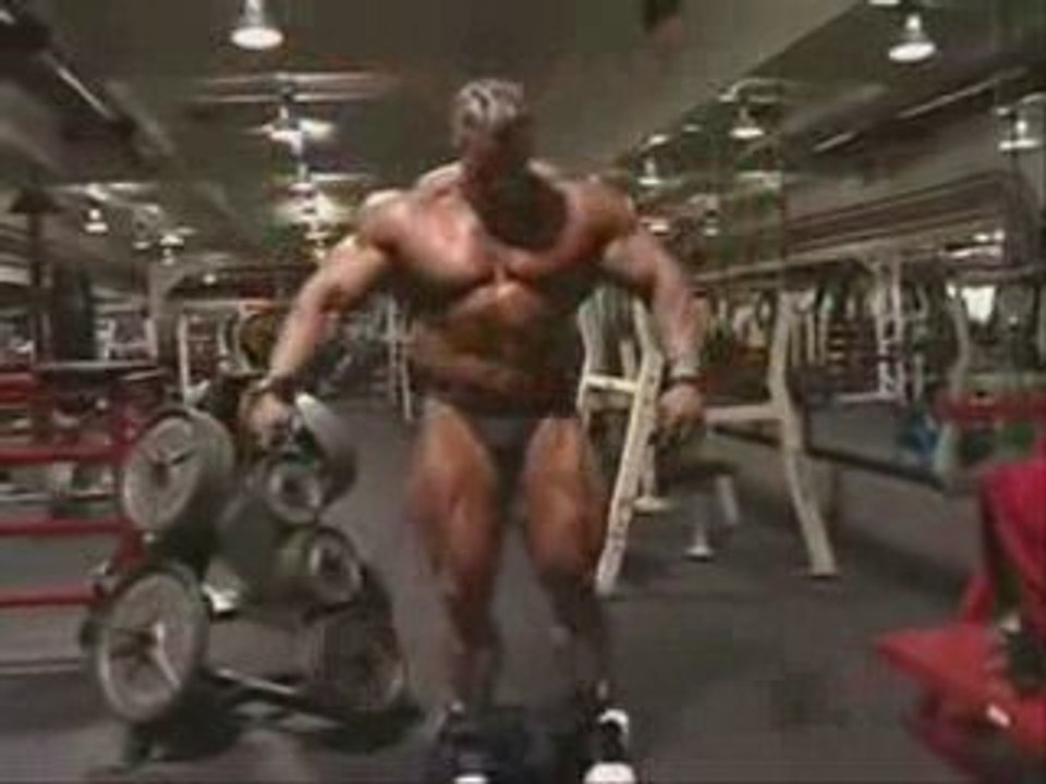 BodyBuilding Routine WorkOuts, Get Buff Now!