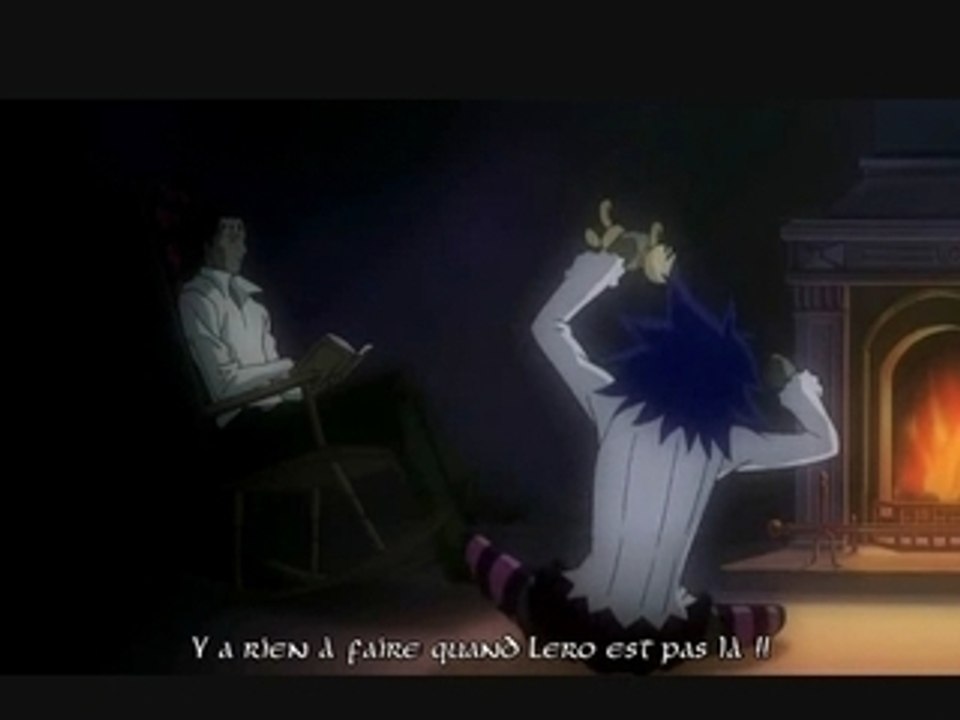 Manga City 2009 D-Gray Man 'ennui' (Ambre et Mac Cal)