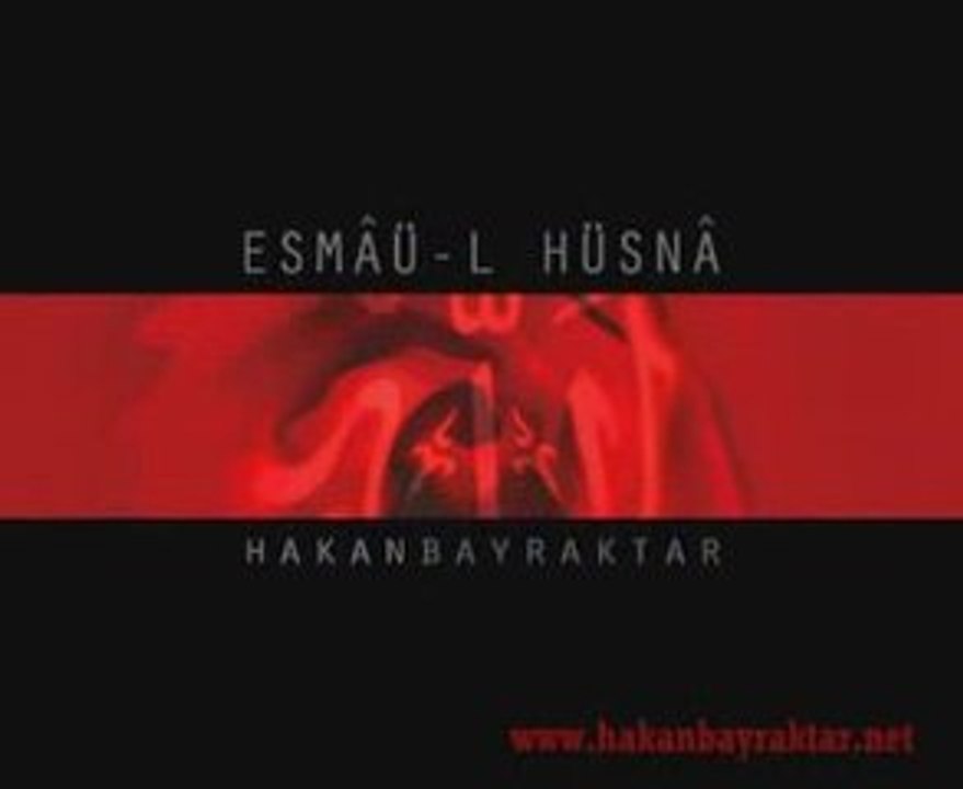 Hakan Bayraktar - Asma ul Husna