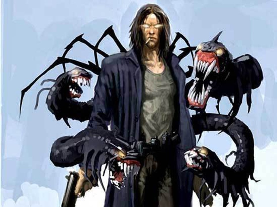 Vidéo Test: The Darkness (Xbox 360)