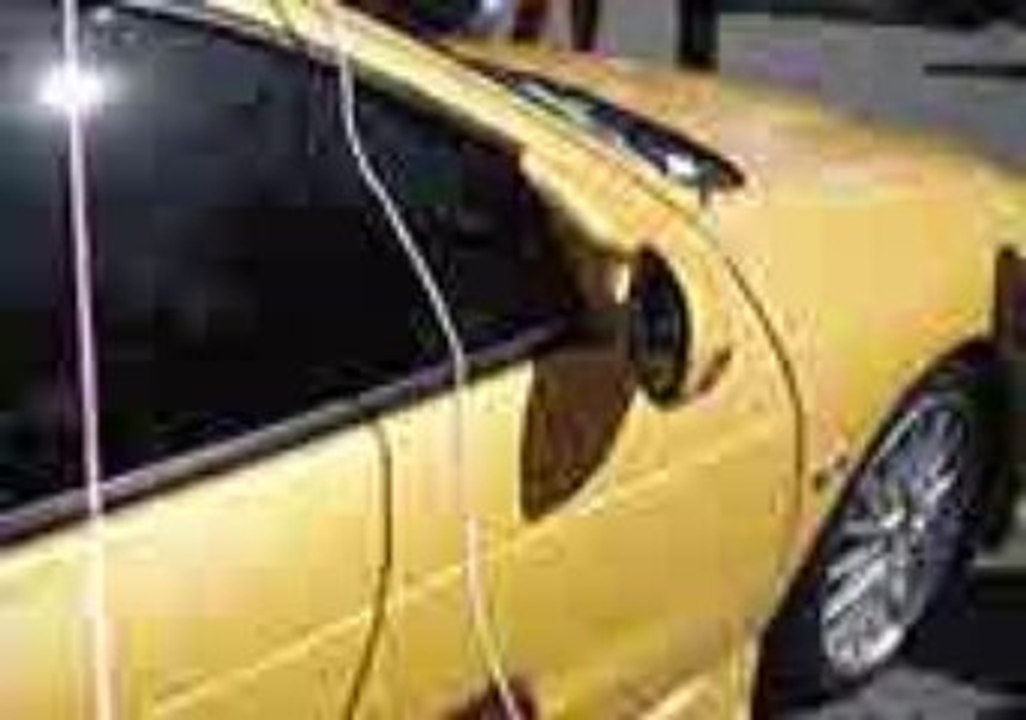 Streetking - Mégane Coupé Tuning, concours Spl Dd, Compiegn