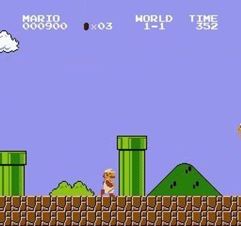 Super mario bros. corruption 2