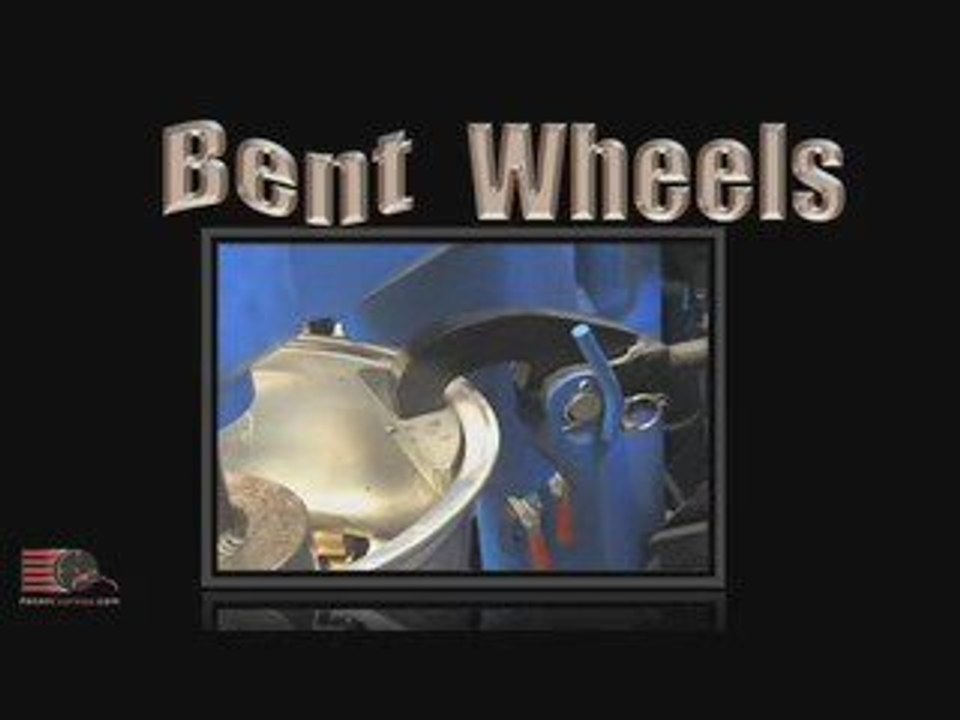 Greensboro, NC Mobile Bent Wheel Rim Repair