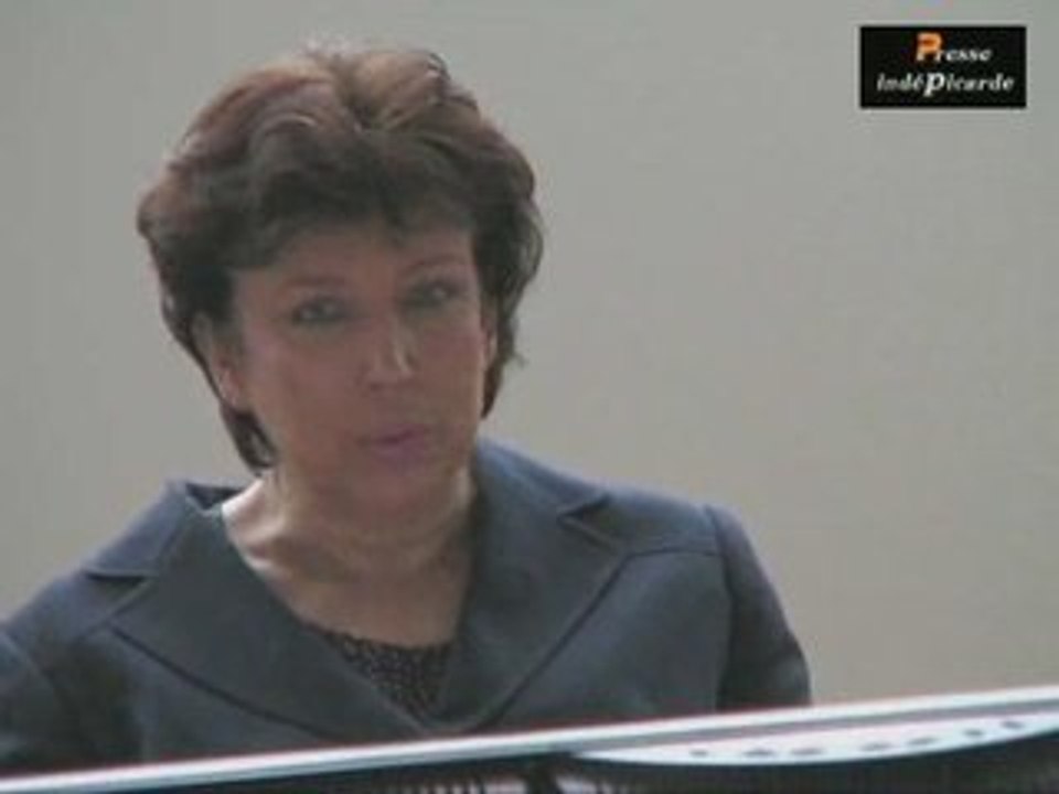 Video 2 Presentation du nouveau CHU d'Amiens