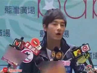 20090405 Joe Cheng: Be My Baby Event - HK