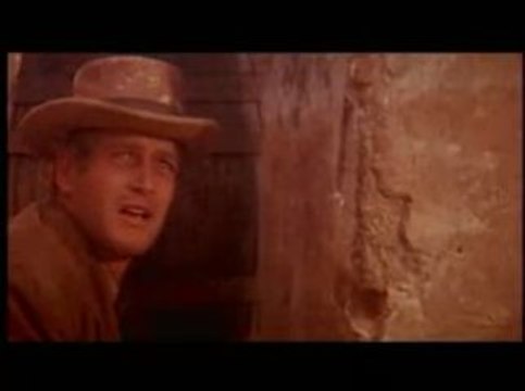 Dos hombres y un destino trailer