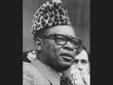 Candidat na biso Mobutu (Our Candidate Mobutu) Franco
