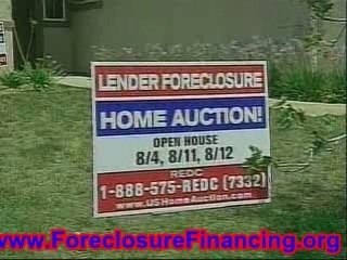 Task Force To Help Decrease Foreclosures