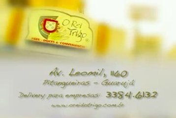 O Rei do Trigo - Padaria e Restaurante