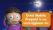 Ortel Mobile Dutch commercial still banner